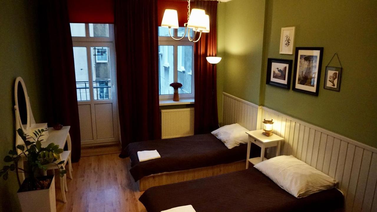 Apartament More Gdańsk Buitenkant foto